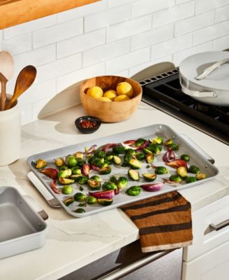 Nonstick Ceramic 2-Piece Baking Sheet Duo