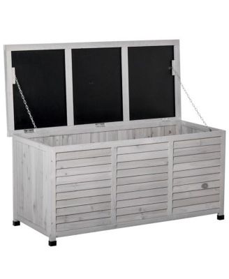 Garden Storage Cabinet Durable Outdoor Organizer for Tools Supplies and Equipment