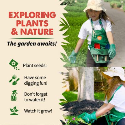 Deluxe Garden Toy Set