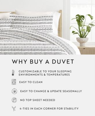 Ultra Soft Romantic 3-Pc. Duvet Cover Set, King/California King