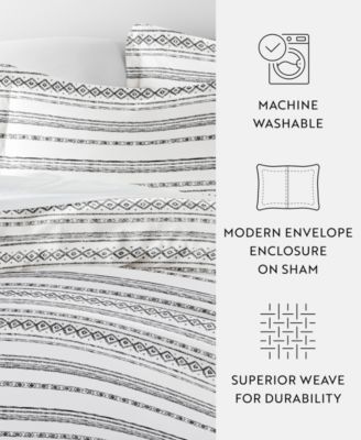 Ultra Soft Romantic Damask 2-Pc. Duvet Cover Set, Twin/Twin XL