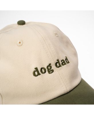 2-Tone Dog Dad Hat