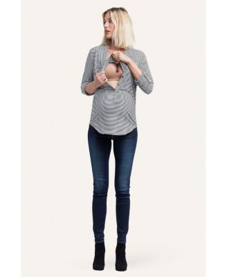 Maternity Amelie Nursing Top