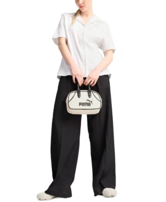 Women's Wardrobe Essential Short-Sleeve Pointelle Shirt