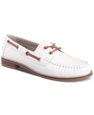 Women's Lylaa Boat Shoe Loafers