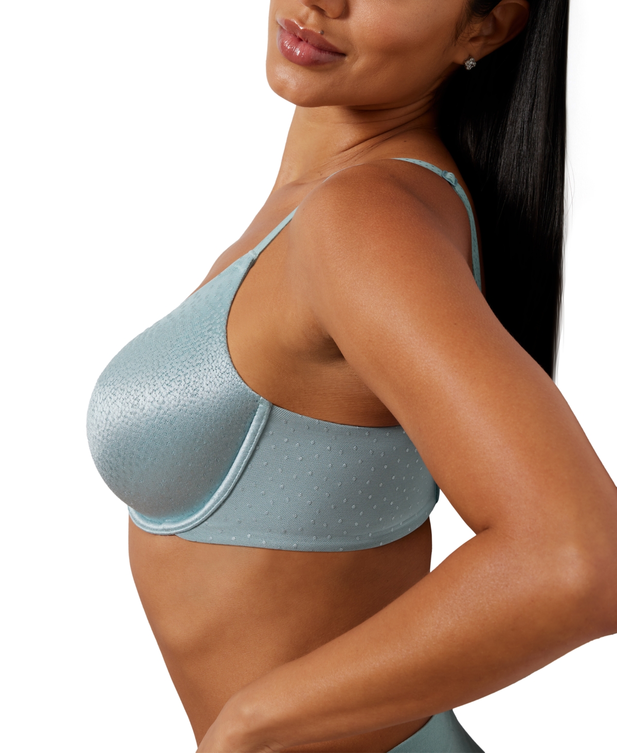 Wacoal Back Appeal Smoothing Underwire Bra