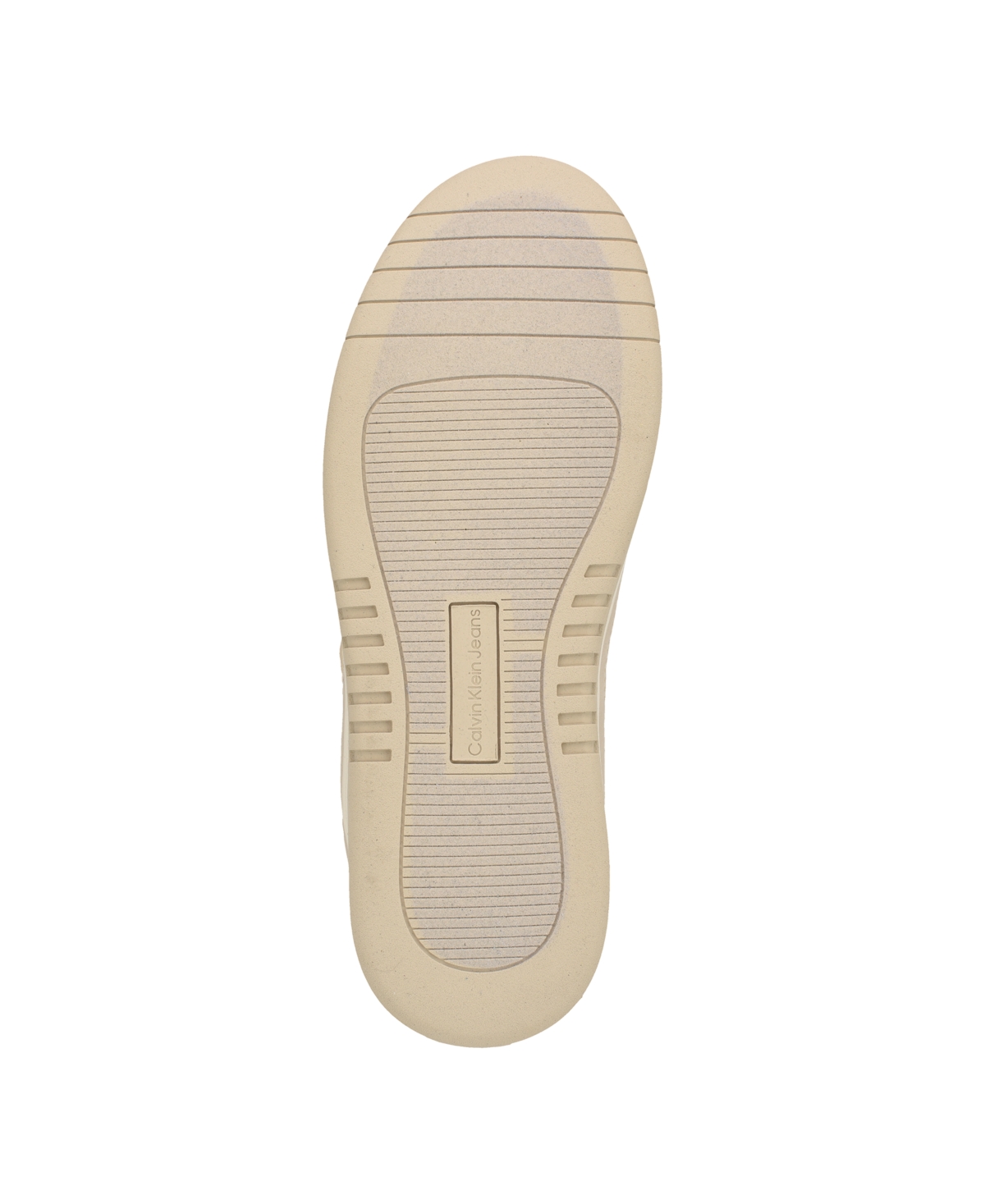 Calvin Klein Helena Sneaker In Light Natural