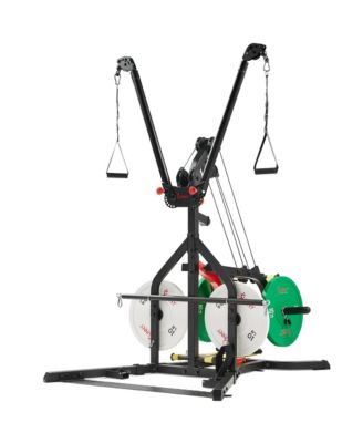 Multifunctional Strength Training All in One Home Gym 500 LB Max Load Weight