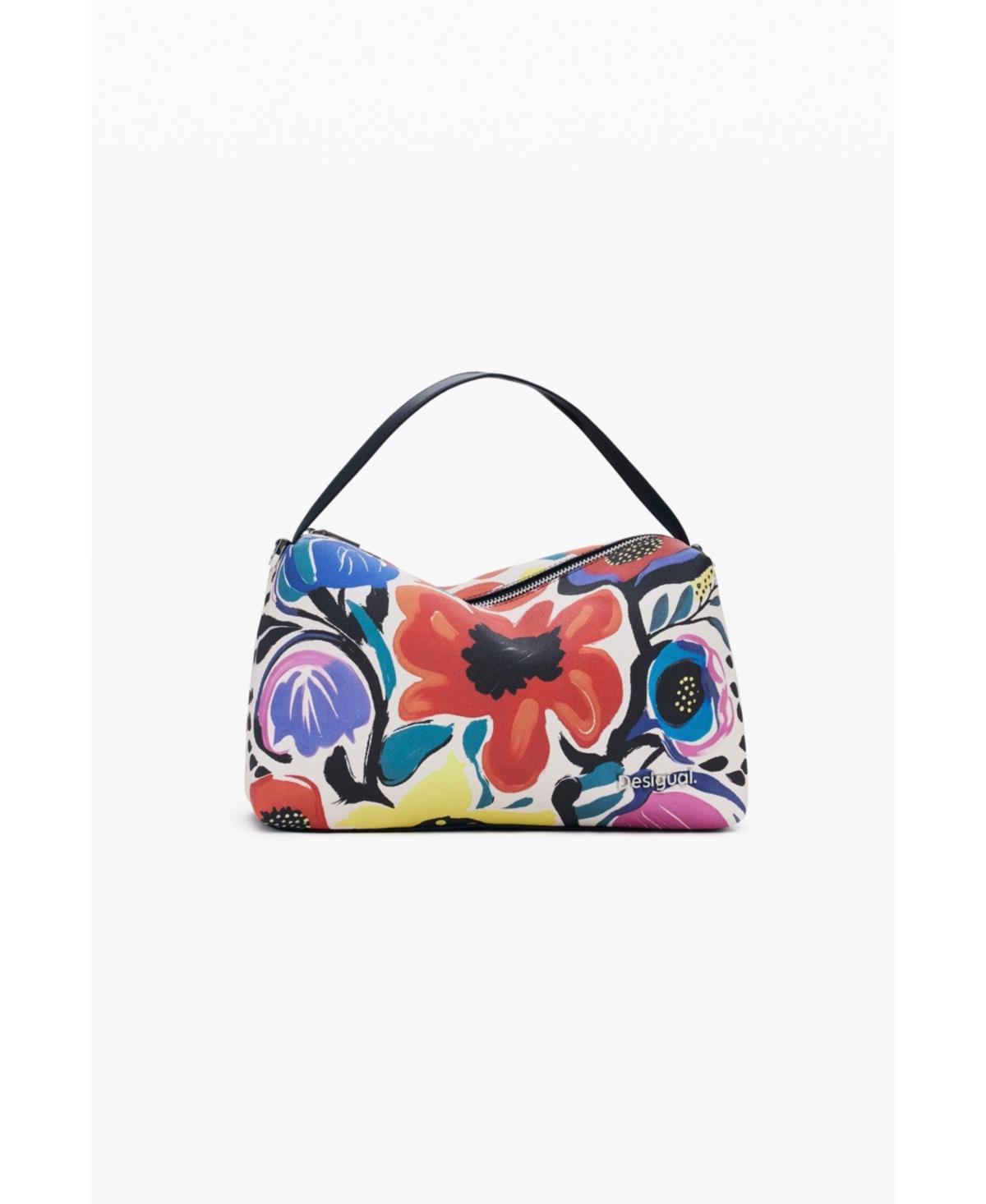 Women's Floral handbag - Multi