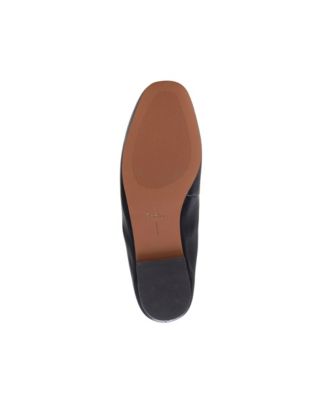 MILA | Ruched Top Line Ballet Flats