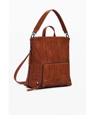 Women's Medium embroidered backpack