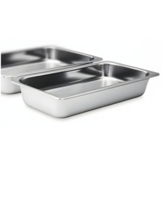 5 Quart Stainless Steel Electric Buffet Server