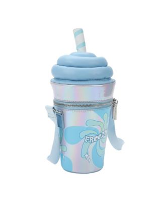 Freezee Plush Novelty 3D Crossbody Bag