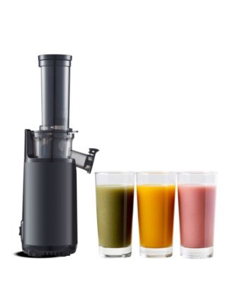 Compact Masticating Cold Press Slow Juicer