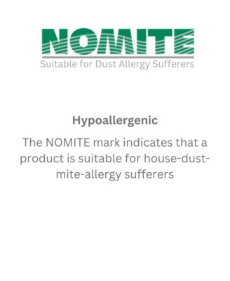 LUXE Collection - European Down And Feather Lightweight Comforter, 100% Cotton Cover