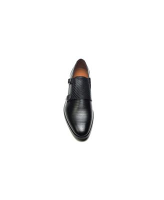 Men's Jack Double Monk Strap Dress Shoe