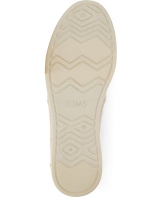 Women's Alpargata Plus Espadrille Slip-On Flats