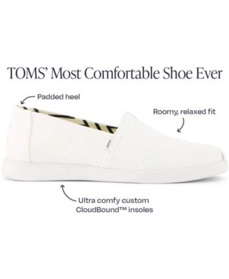 Women's Alpargata Plus Espadrille Slip-On Flats