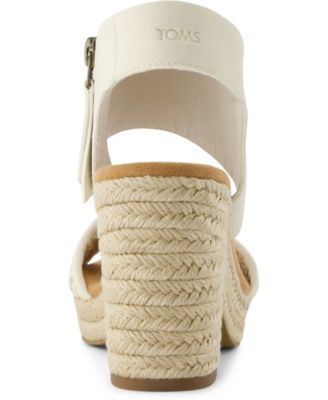 Women's Majorca Platform Dress Sandals