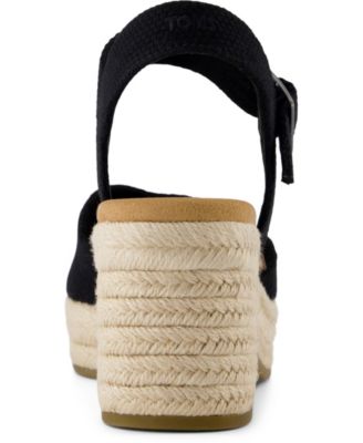 Women's Isla Peep Toe Sandals