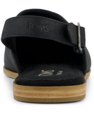 Women's Jade Slingback Pointed Toe Flats