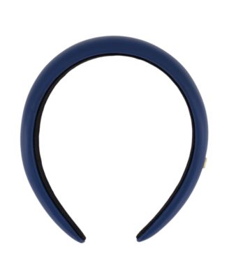 Women's Leather Signature Luxe Headband