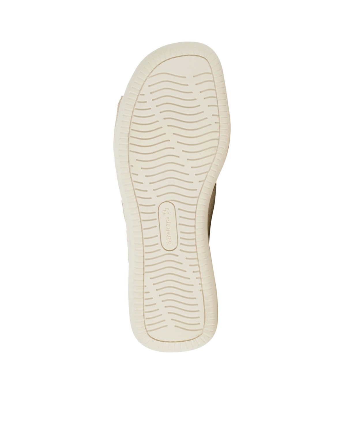 Baretraps Women's Origins Duffy Slip-on Sandals In Buff