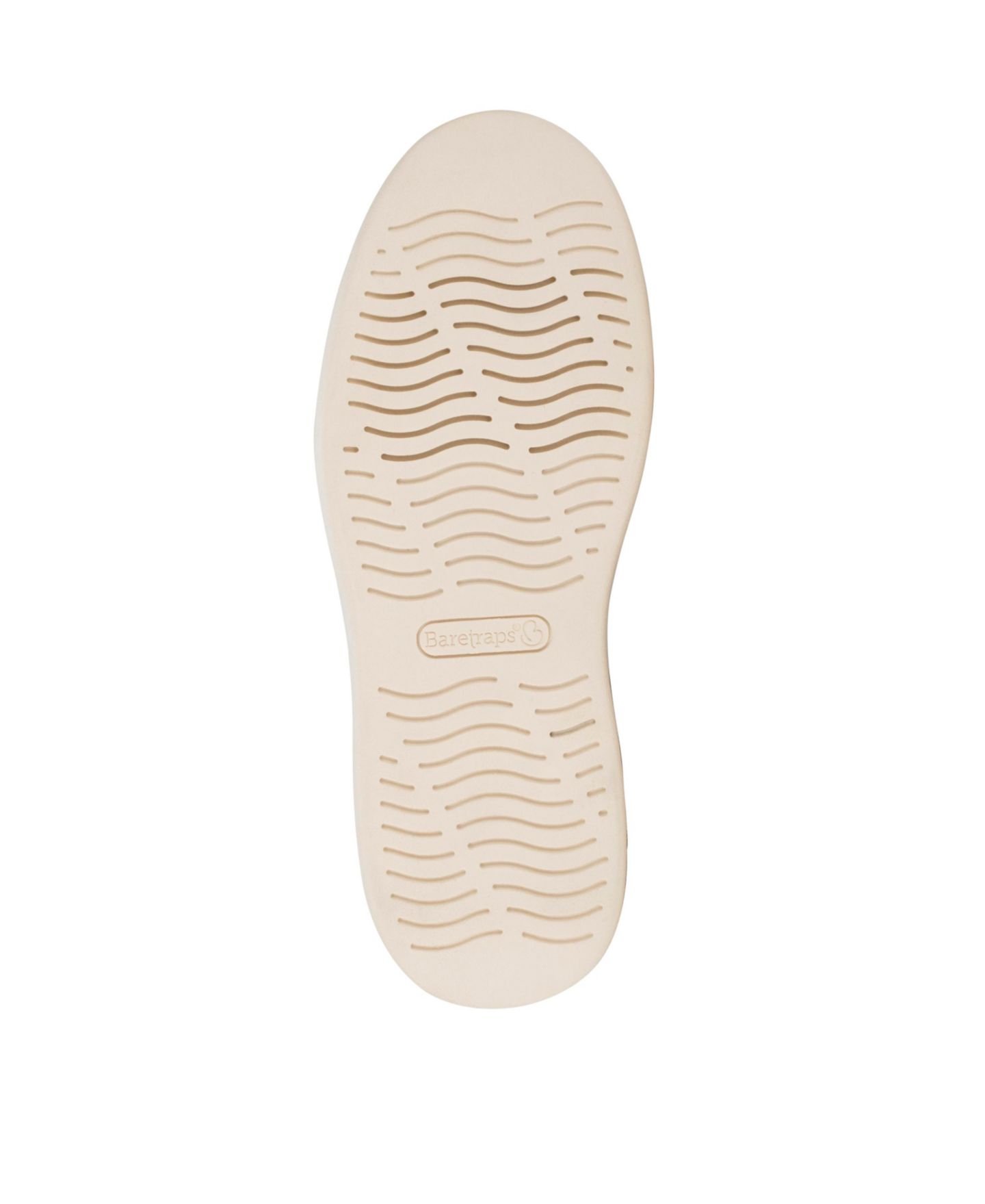 Женские кроссовки Baretraps Origins Tiara Lace-Up, цвет: Чёрный кожаный — фото 5