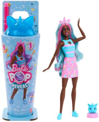 Slime Sam Barbie Color Reveal Sirena Instrucciones Barbie Color