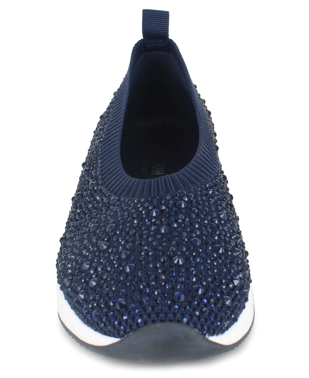 Kenneth Cole Reaction Women's Evaline Sport Ballet Flats In Navy