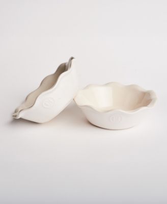 Ceramic 5" Mini Pie Dish, Set of 2