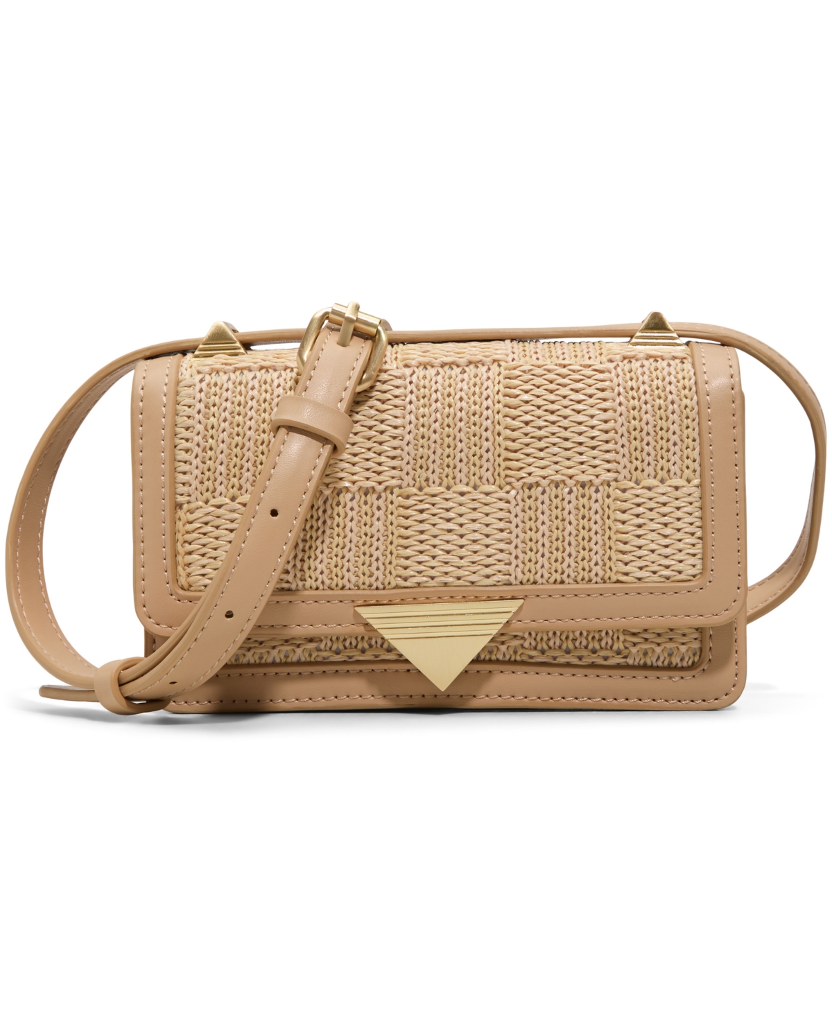 Zenithpursemini Small Crossbody Bag - Medium Beige