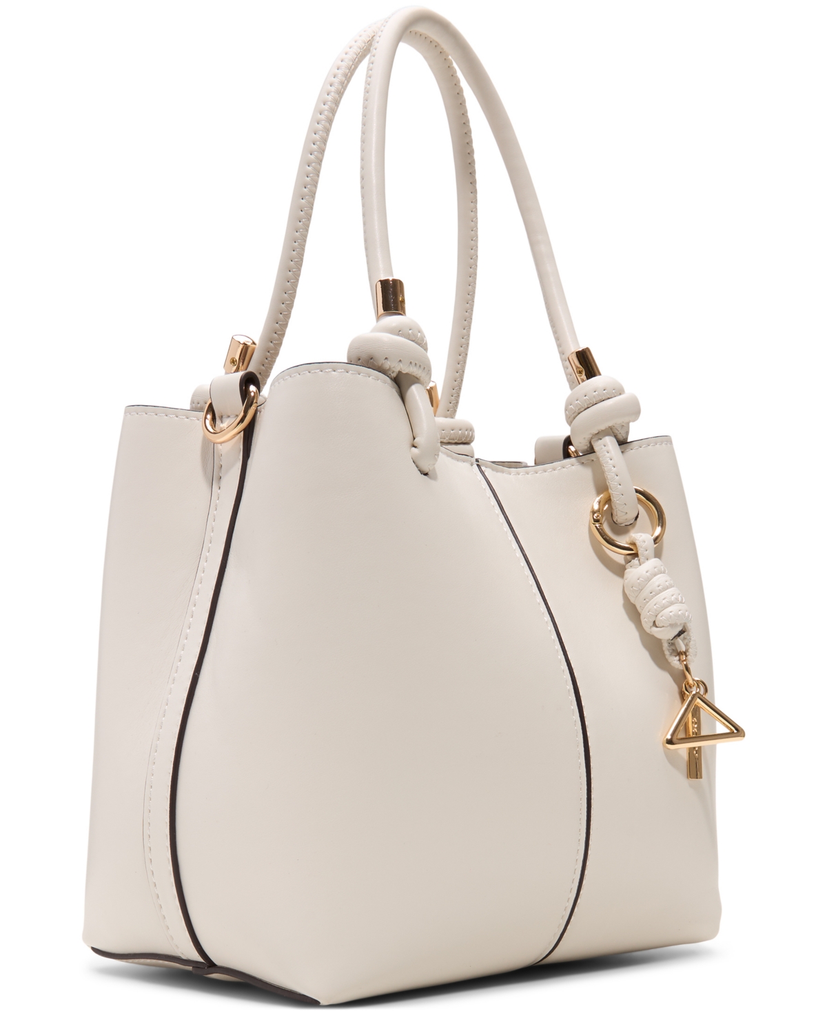 Aldo Evielilyyx Small Satchel Bag In White