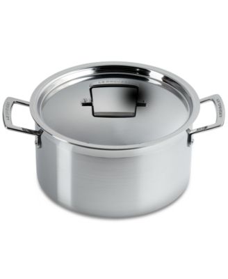 Classic Stainless Steel 5-Pc. Cookware Set