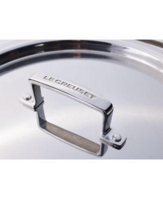 Classic Stainless Steel 6.25 Qt. Deep Round Stockpot