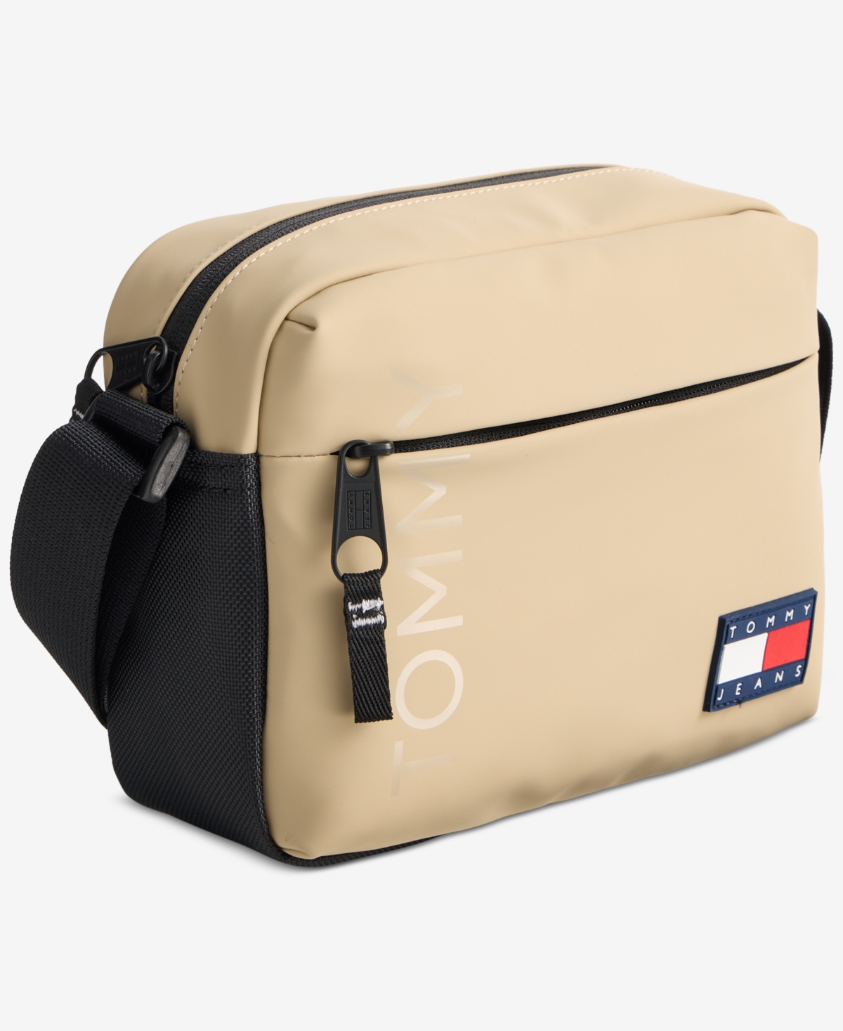 Tommy Hilfiger Men's Tommy Jeans Daily Camera Bag In Relic Tan