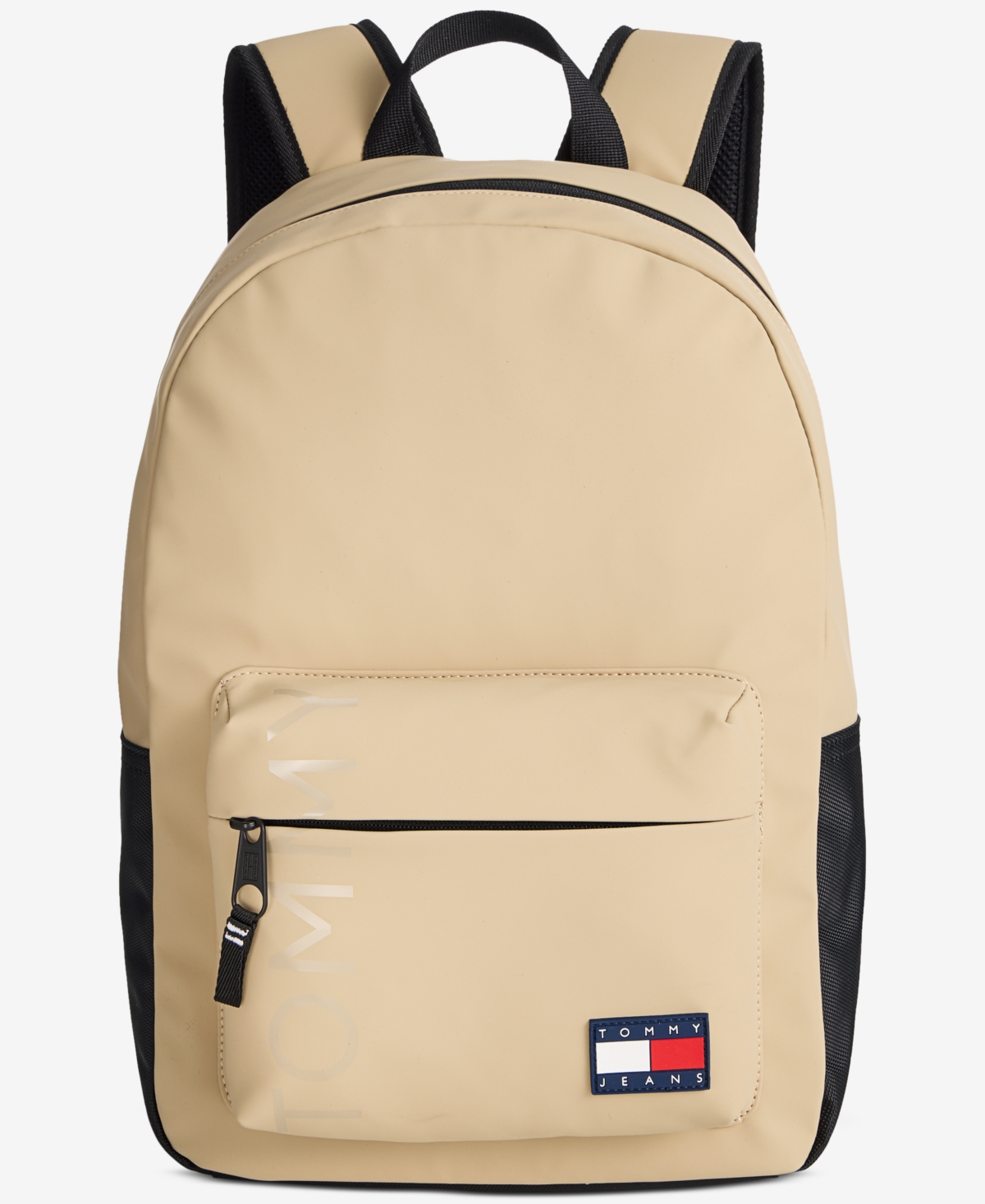 Tommy Hilfiger Men's Tommy Jeans Daily Dome Backpack In Relic Tan