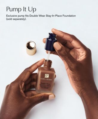 Double Wear Foundation Pump