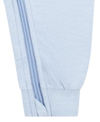 Baby Boys or Girls Essentials Hooded French Terry Coverall