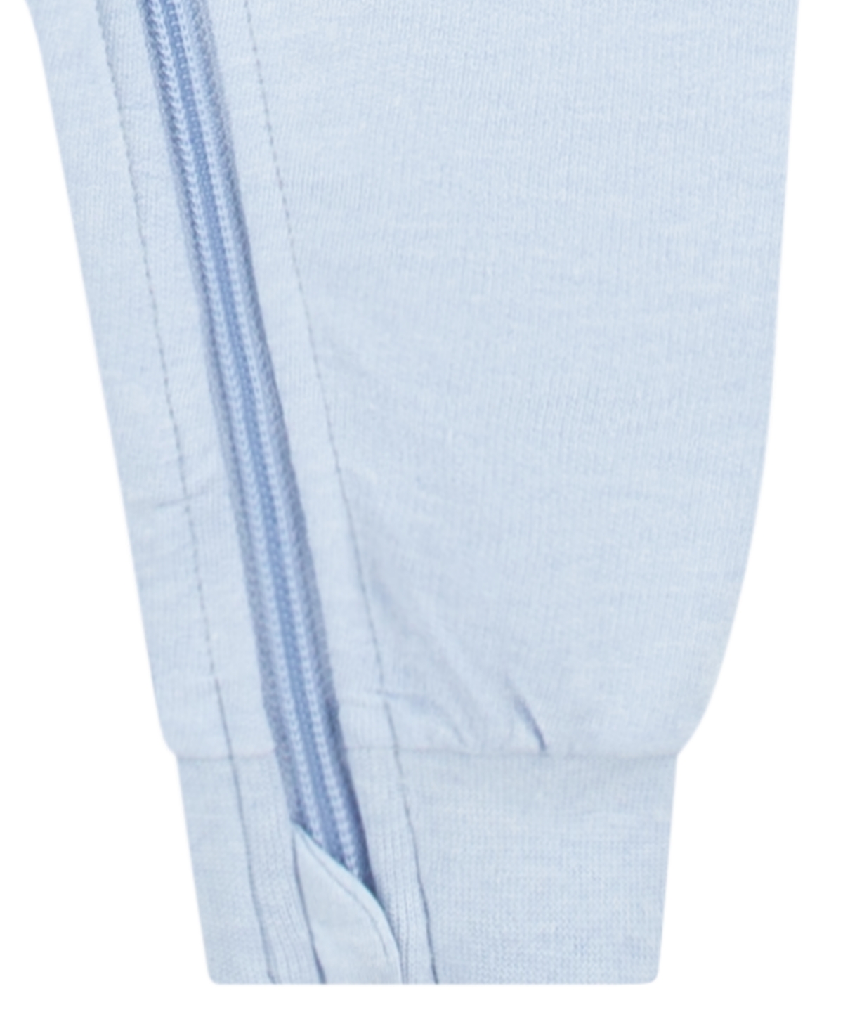 Nike Baby Boys Or Girls Essentials Hooded French Terry Coverall In Cobalt