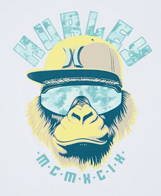 Toddler Boys Osaka Swim Top & Shorts, 2 Piece Set 	