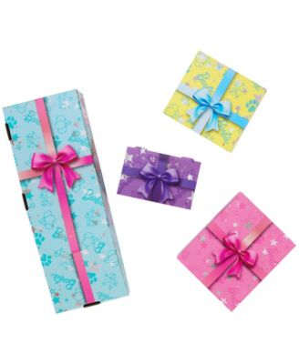 Party Unboxed Pet Birthday Series Doll & Accessories, Party Stars Set with 10 Surprises