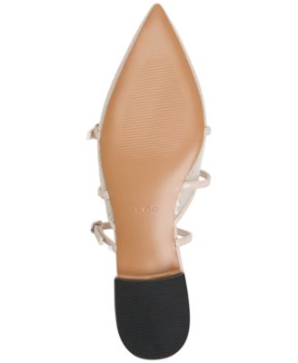 Women's Aspynn Strappy Buckle Flats