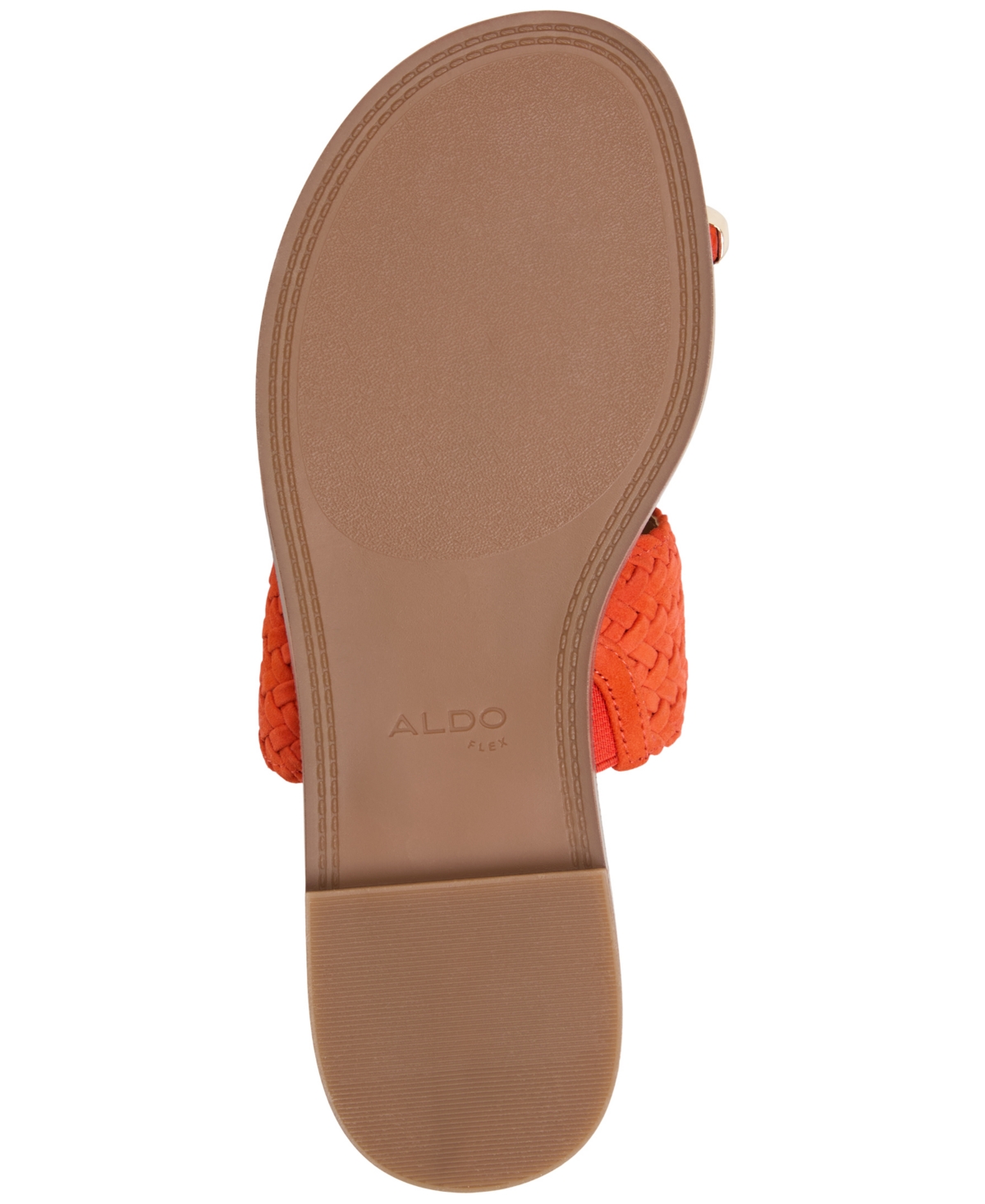 ALDO WOMEN'S BEACHWALK TOE LOOP FLAT SANDALS 