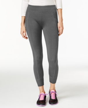 Calvin Klein Performance 7/8 Length Leggings