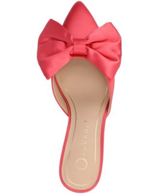 Women's Tiarra Bow Dress Mules