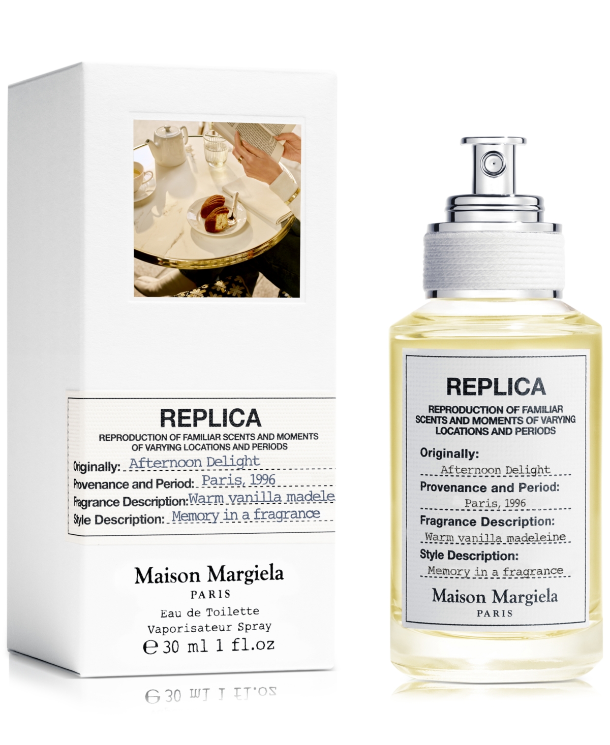 Maison Margiela Maison Margeila Replica Afternoon Delight Eau De Toilette 30ml In No Color