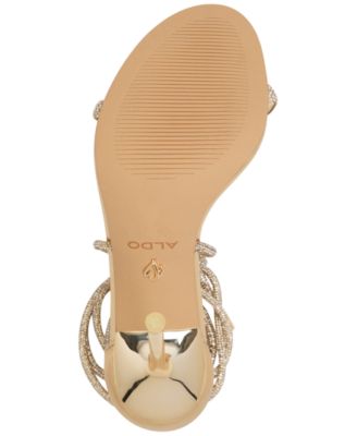 Women's Caladonia Lace-Up Dress Sandals