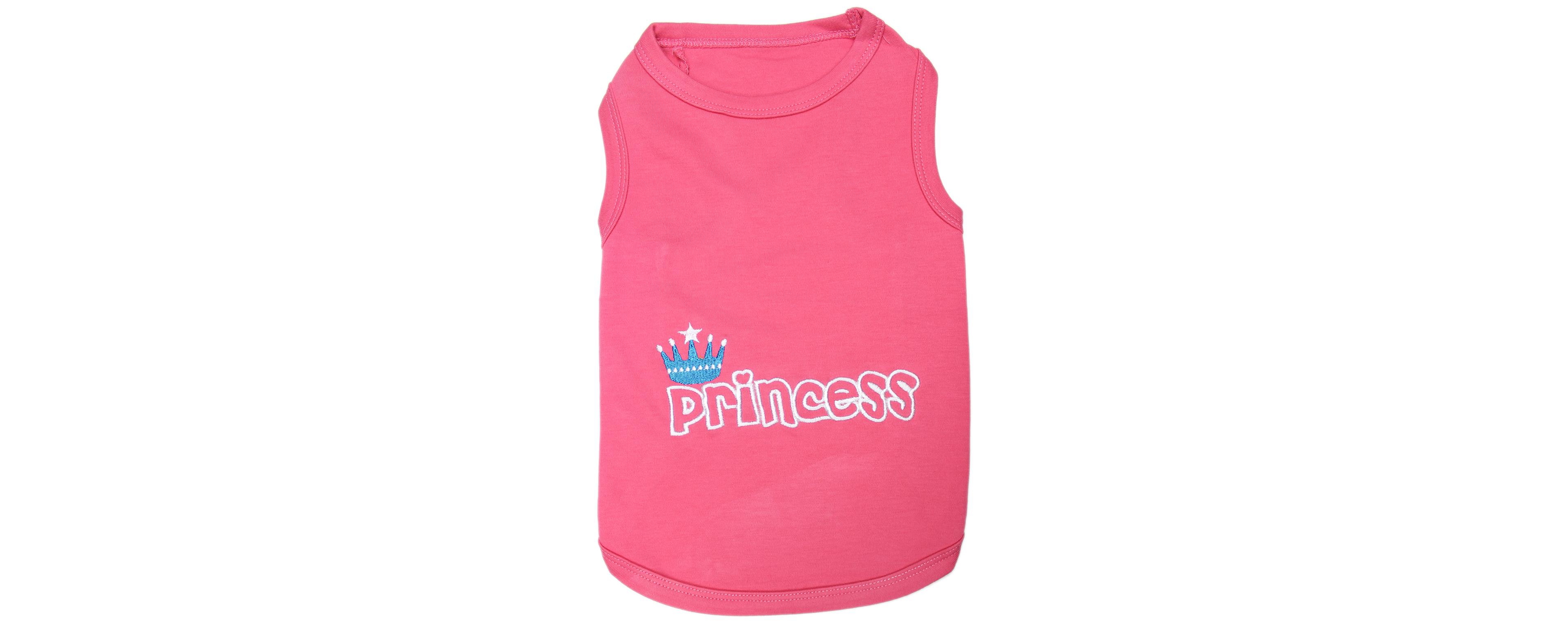 Parisian Pet Princess Dog T-Shirt