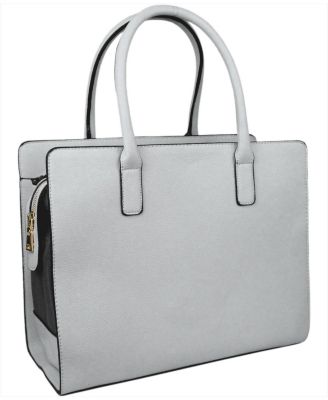 Mallorca Grey Dog Carrier